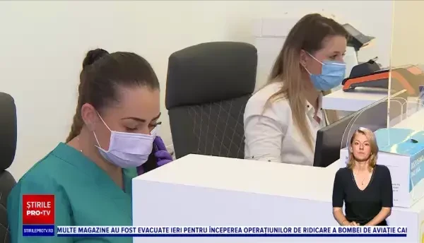 Companiile își fac abonamente pentru testarea regulată a angajaților. Laboratoarele au ajuns să lucreze și noaptea