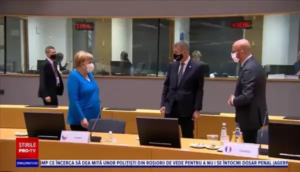 Summit-ul UE, încheiat după patru zile și patru nopți. Momentele tensionate dinaintea acordului istoric