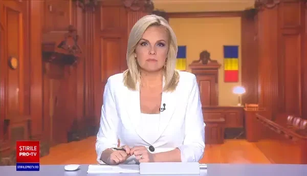 Tribunalul Dolj l-a condamnat pe Darius Vâlcov la 6 ani și jumătate de închisoare