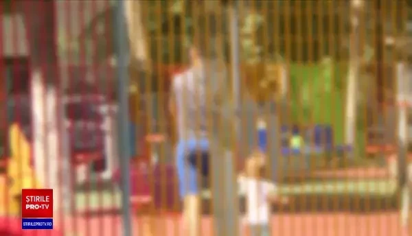 Locurile de joacă pentru copii, considerate foarte periculoase în contextul pandemiei