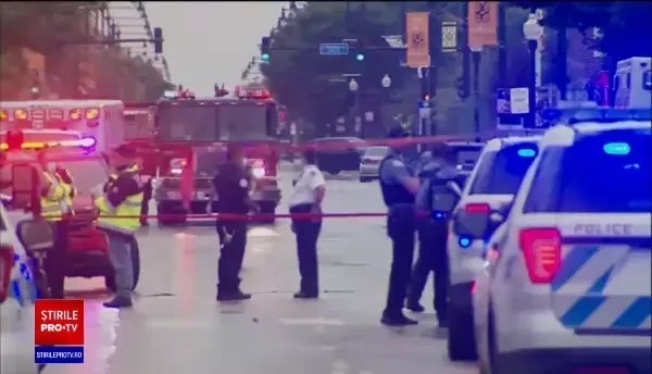 14 persoane au fost împușcate la o înmormântare în Chicago. ”E mai rău ca în Afganistan”