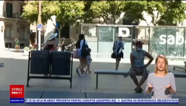 Efectele economice ale pandemiei sunt devastatoare. ”Afacerile sunt muribunde, sub 1%”