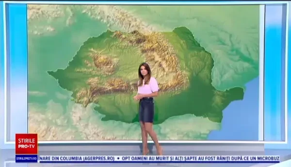 Vreme schimbătoare în toată țara. Grindină și vijelii până la finalul zilei