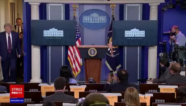 SUA, a 8-a zi consecutiv cu peste 60.000 de noi cazuri de îmbolnăvire cu noul coronavirus. ”Va fi mai rău”