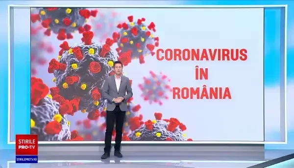 România este în topul ţărilor europene cu cele mai multe îmbolnăviri raportate, zilnic