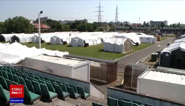 Spitalele Covid-19 din țară vor primi peste 200 de milioane de lei pentru dotări