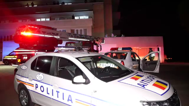 O femeie de 71 de ani din Argeș, bolnavă de Covid-19, a murit după ce a căzut de la balconul spitalului