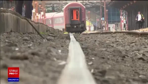 Un tânăr, ucis în Gara de Nord din Timișoara. Cine sunt suspecții