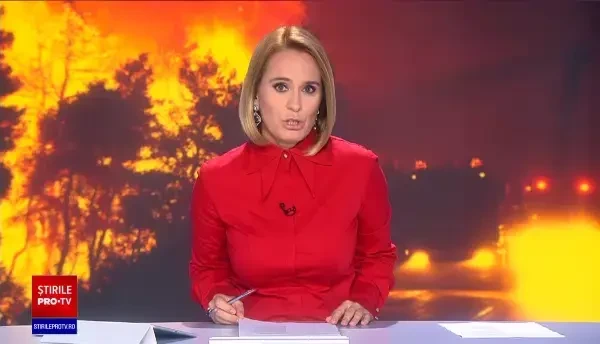 Incendii de vegetație grave în Grecia. 57 de focare în 24 de ore