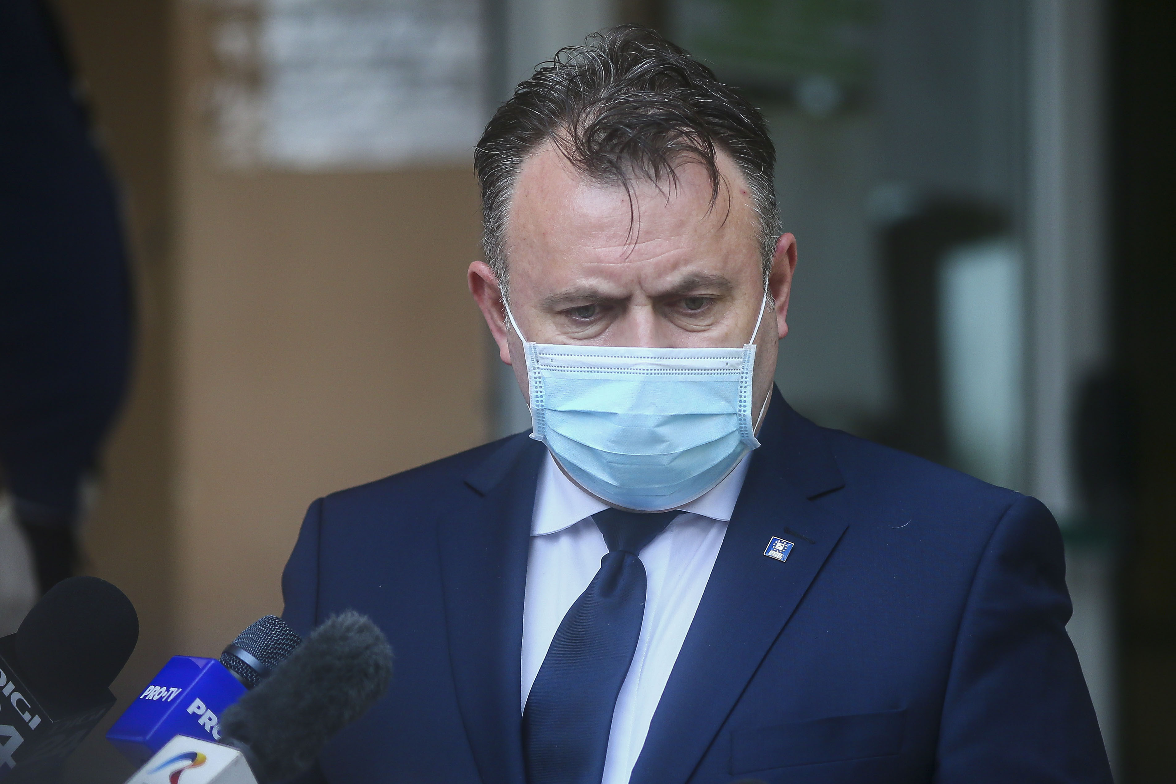 Tătaru preconizează o creștere a numărului cazurilor de COVID-19: "Septembrie va fi o lună de foc"