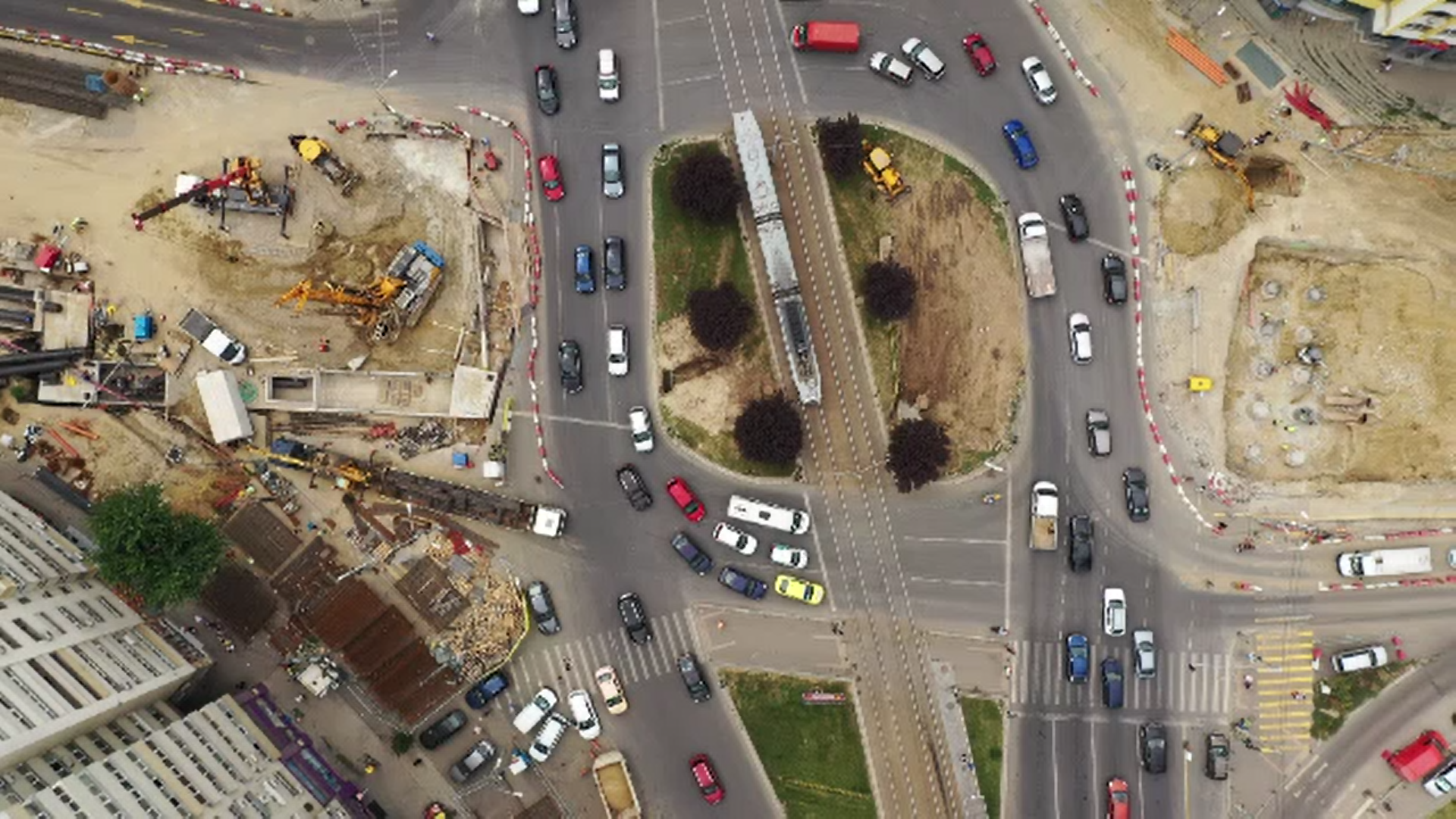 Nordul Bucureștiului are în sfârșit o arteră modernă care poate prelua aglomerația