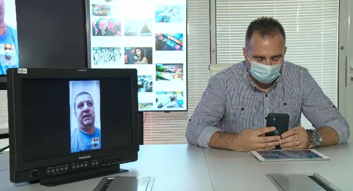 Răspunsul viral dat de un bărbat, întrebat de ce vrea să retragă 85 de mii de euro din bancă