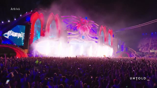 UNTOLD 2020. Ediția din acest an a festivalului se va desfășura online