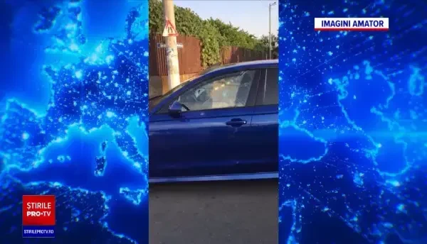 Răfuieli cu focuri de armă între interlopi la Chiajna, din motive electorale. Care este starea victimelor