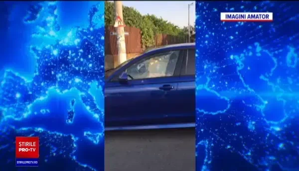 Răfuieli cu focuri de armă între interlopi la Chiajna, din motive electorale. Care este starea victimelor