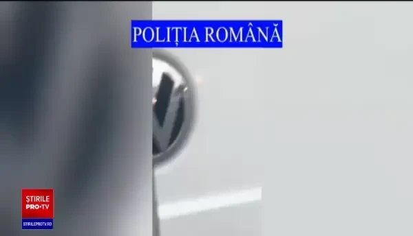 Imagini cu un transport ilegal de zilieri, postat pe internet, la Galați. Poliția s-a autosesizat