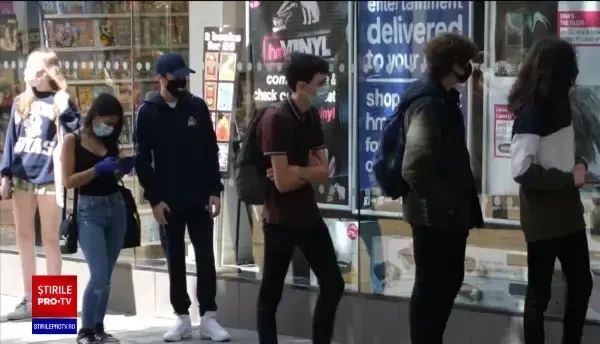 Măștile devin obligatorii în tot mai multe țări. Ce amendă riști dacă nu porți mască în Marea Britanie