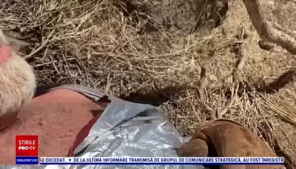 Cum a supraviețuit un american cu piciorul rupt și fără apă în deșert