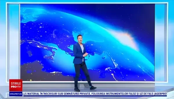 Vremea azi, 25 iulie. Temperaturile maxime ajung la 34 de grade, dar nu scăpăm de instabilitate