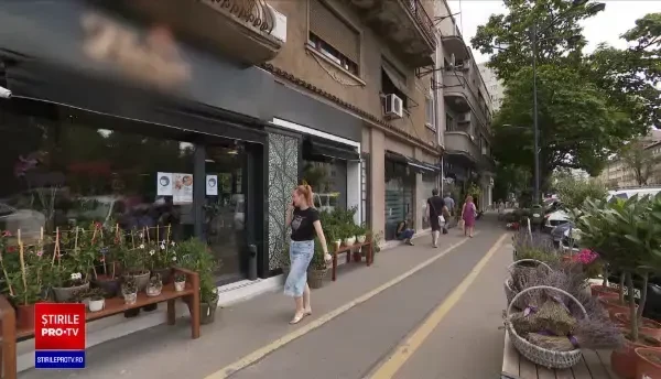 Piața florilor, afectată puternic de pandemie. Cum s-au adaptat comercianții