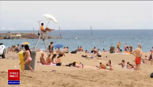 Oficial german: „Al doilea val al pandemiei este deja aici”. Situație dramatică în Spania și America Latină