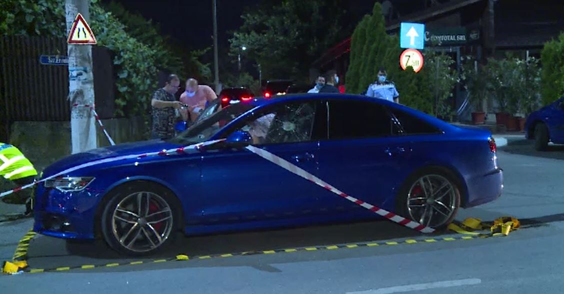 Doi dintre protagoniştii conflictului sângeros din Chiajna, dați în urmărire națională