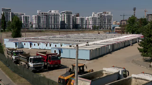 Motivul pentru care spitalele construite de autorități sau ONG-uri stau nefolosite, deși numărul bolnavilor crește