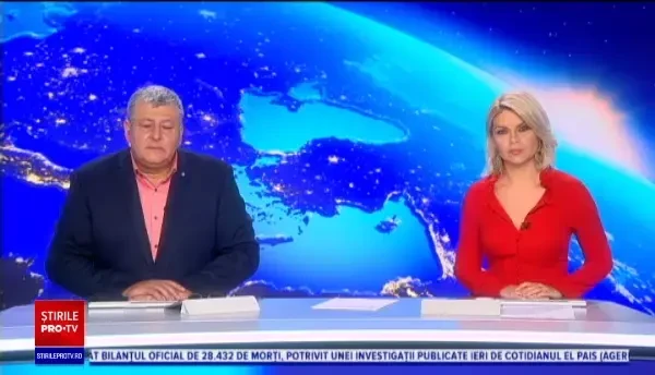 Coliziune dură între două mașini în Târgoviște. Un bărbat a fost transportat de urgență la spital