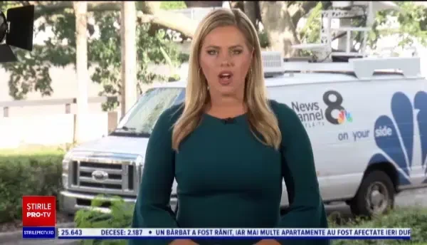 Cum a aflat o ziaristă din SUA de la o telespectatoare că are cancer