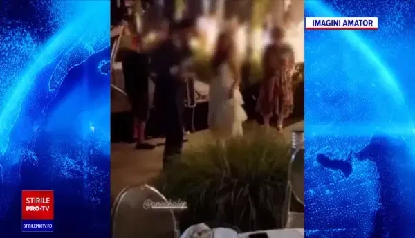 Nuntă a unei verișoare a Simonei Halep, oprită de poliţişti pentru nerespectarea măsurilor împotriva COVID-19