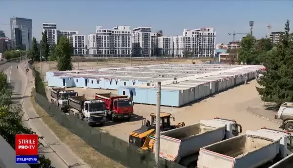 Motivul pentru care spitalele construite de autorități sau ONG-uri stau nefolosite, deși numărul bolnavilor crește