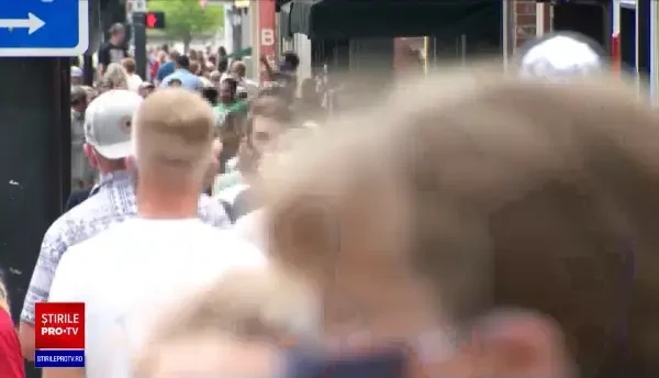 Spitale și laboratoare aglomerate în SUA. Rezultatele testelor Covid-19 vin și după 2 săptămâni