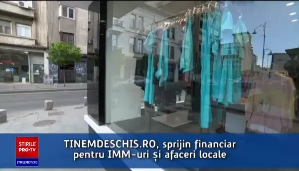 (P) BCR susține afacerile locale și antreprenorii prin platforma Ținem Deschis.ro