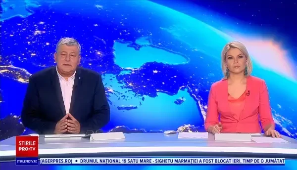 Accident grav, provocat de o șoferiță care a vrut să depășească o coloană de mașini