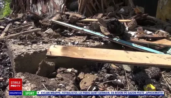 Un tânăr de 20 de ani a ajuns în spatele gratiilor după ce a incendiat o gospodărie din Neamț