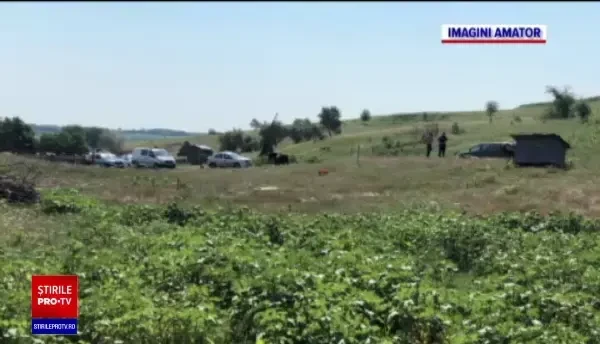 Un șofer a fost împușcat de polițiști. A încercat să lovească un agent cu mașina