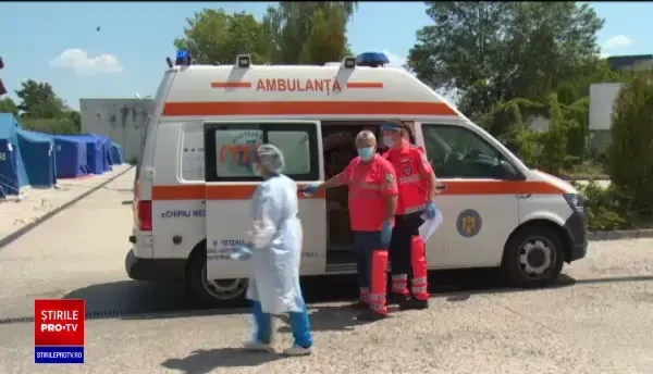 Patru județe din România duc greu lupta cu Covid-19. Avertismentul medicului Virgil Musta