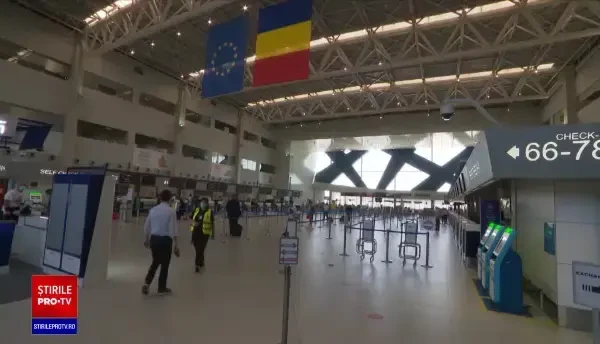 Companiile aeriene româneşti, la un pas de dezastru. Planul de salvare al Guvernului