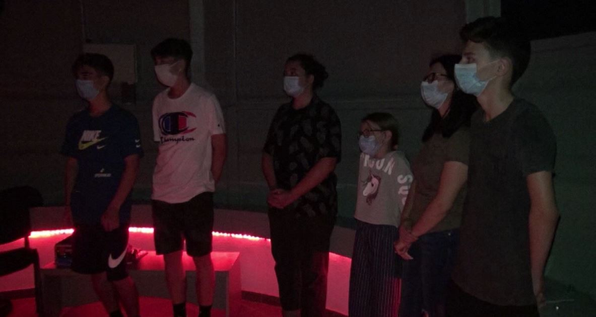 Misterele astrelor cerești, descoperite de curioși la Observatorul Astronomic din Bacău