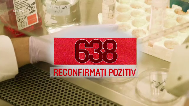 Pacienți „vindecați”, confirmați din nou cu Covid-19. Care este explicația medicilor români