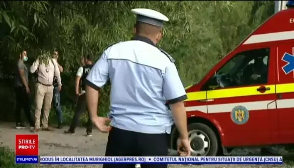 Bărbatul din Cluj, bănuit că şi-a omorât fiul în vârstă de 8 ani, a fost prins