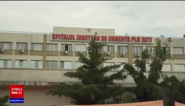 Nu mai sunt locuri în spitalele Covid din Prahova. O pacientă a fost ținută 20 de ore pe un scaun