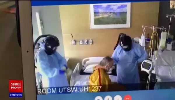 Epidemiologul șef al Casei Albe: ”Aceasta este cea mai gravă epidemie din ultimii 102 ani”