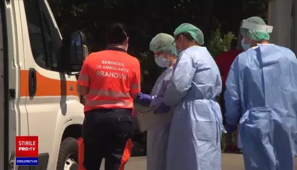 Pacienți „vindecați”, confirmați din nou cu Covid-19. Care este explicația medicilor români