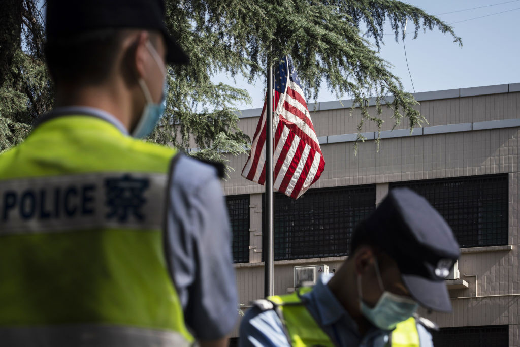 Ambasador: SUA vor un nou război rece cu China pentru că au nevoie de un ţap ispăşitor