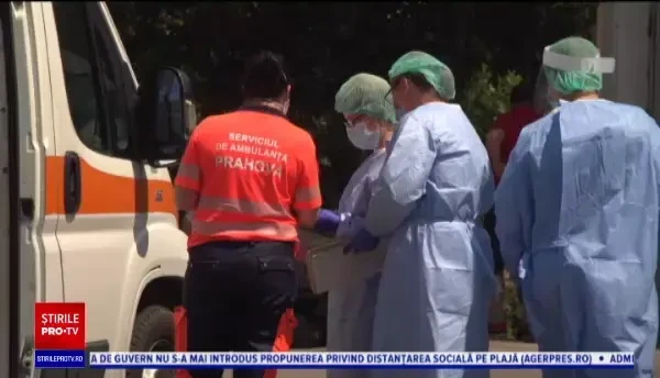 Pacienți „vindecați”, confirmați din nou cu Covid-19. Care este explicația medicilor români