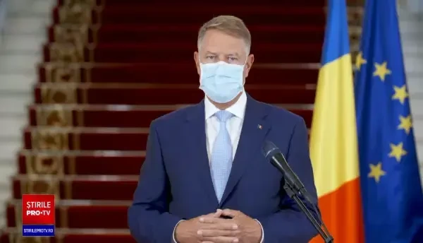Iohannis: „PSD a creat intenționat o criză sanitară pentru ca la final să critice guvernul”