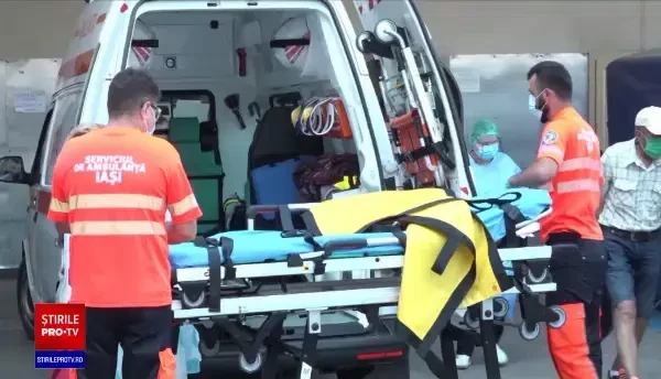 Temperaturi peste pragul caniculei în mare parte a țării. Ambulanța a primit sute de solicitări