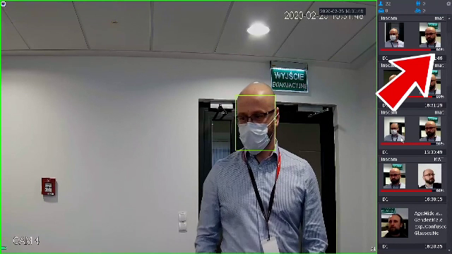 Aplicația care detectează dacă porți corect masca sanitară, dezvoltată de un start-up românesc