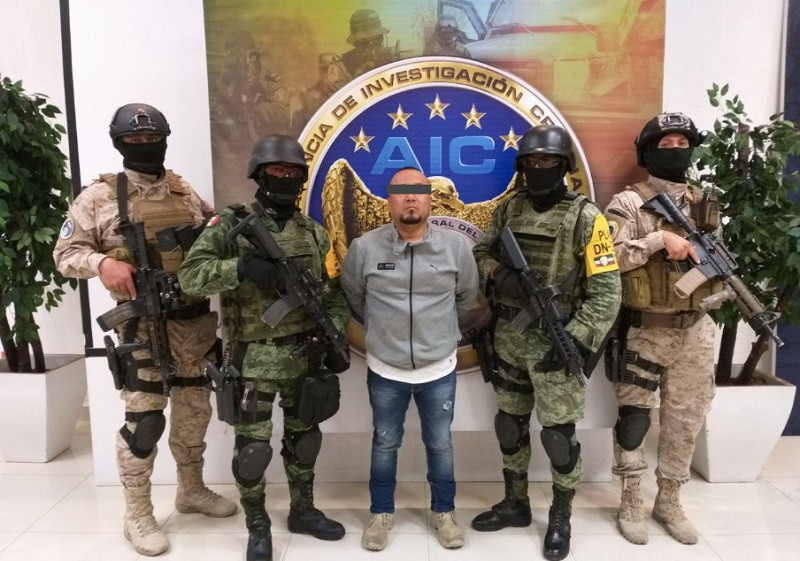 A fost capturat "Ciocanul", unul dintre cei mai căutaţi lideri de cartel din Mexic